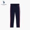 Women's Straight-Leg Drawstring Knit Pants
