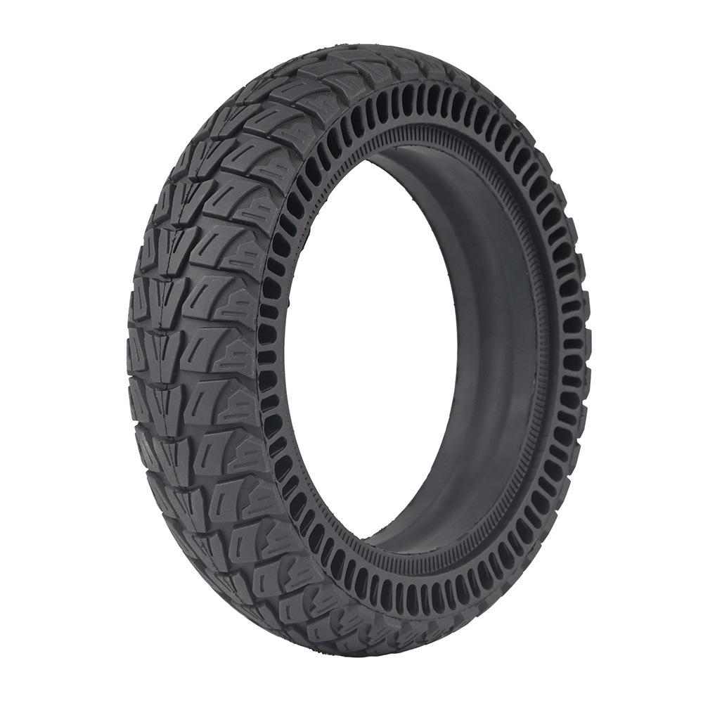 Rubber Solid Tire Replacement 8.5x2.125 Honeycomb Tyre Compatible for Xiaomi M365 Pro Electric Scooter