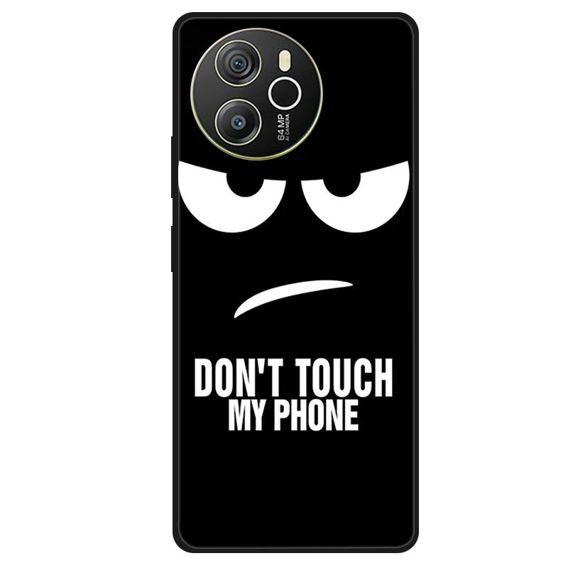 Husă de telefon pentru Blackview SHARK 8 Huse Capac moale din silicon pentru Blackview SHARK8 Husă la modă SHARK 8 6.78 Carcase cu protecție completă