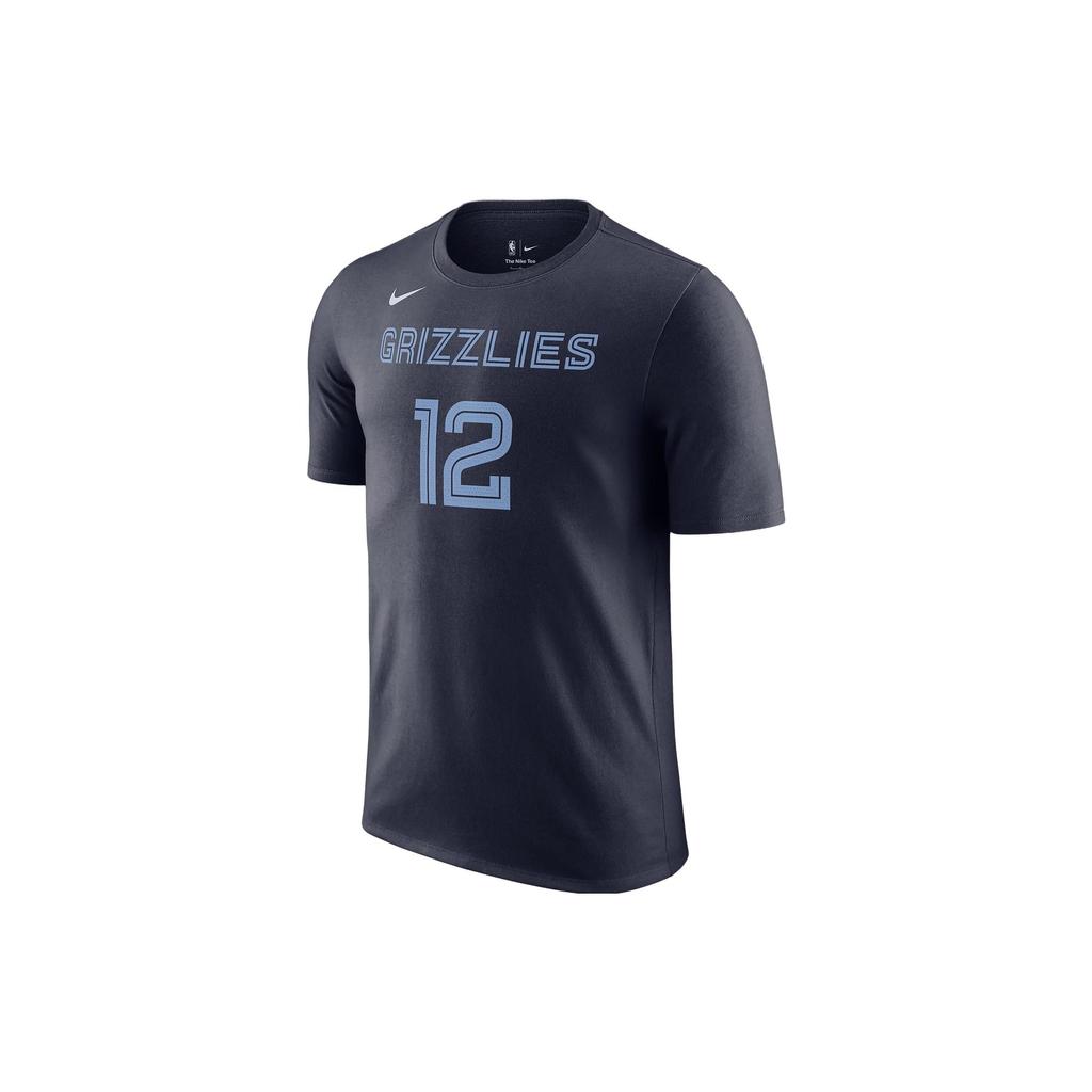 Nike Nba Memphis Grizzlies Ja Morant T Shirt DR6382-425