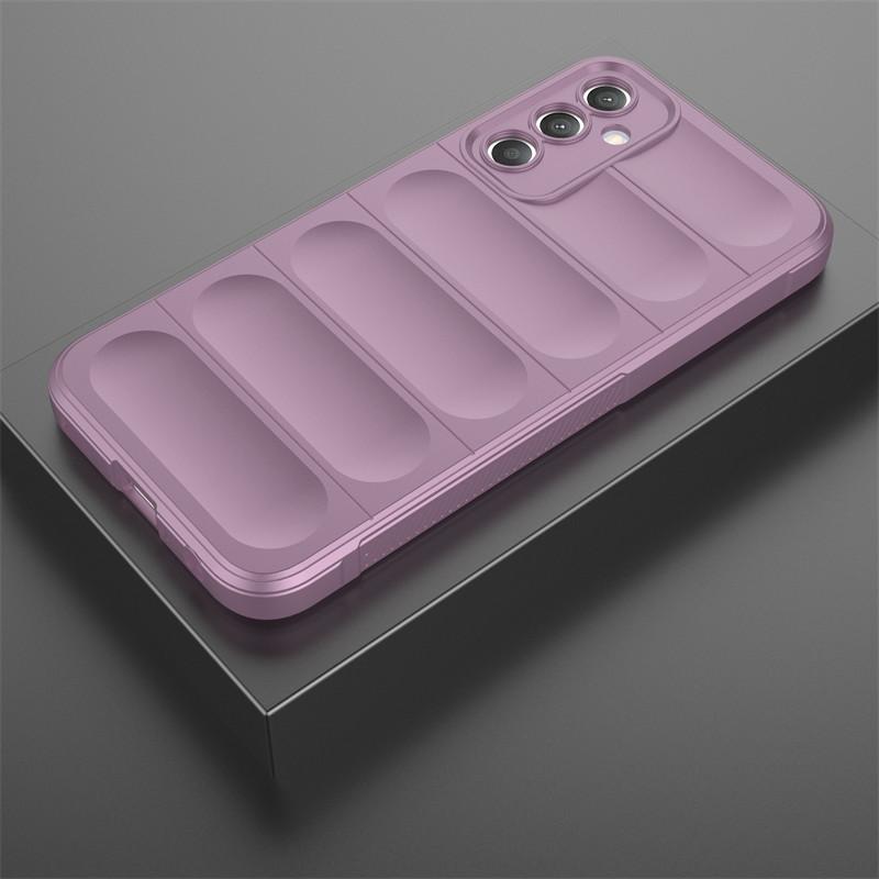 For Samsung Galaxy A25 Global Case Samsung Galaxy A05 A05S A15 A25 A35 A55 5G Cover Skin-Friendy Shockproof Silicon Phone Cover