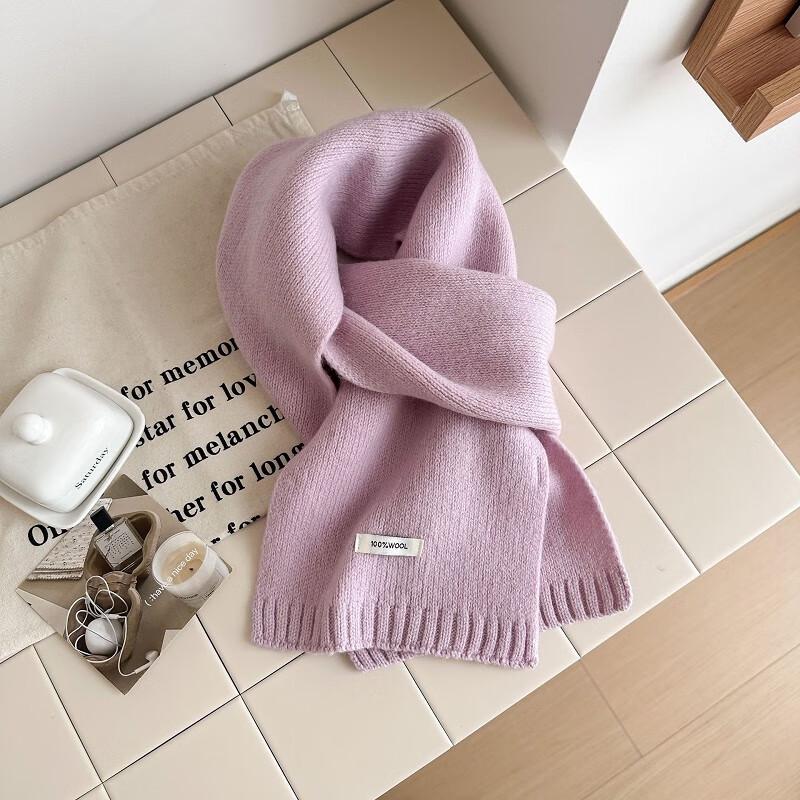 Junbie Graphene Heated Knitted Neck Warmer Scarf