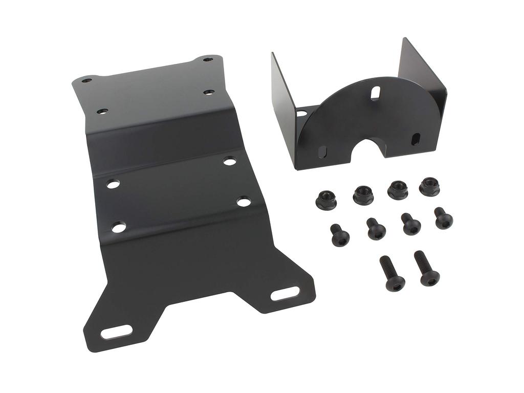 POSH FAITH Motorcycle Tail Fender Extension Kit for Z2 Z900RS Z900RS CAFE (2018-2021) (2018-2021) 132090-EX