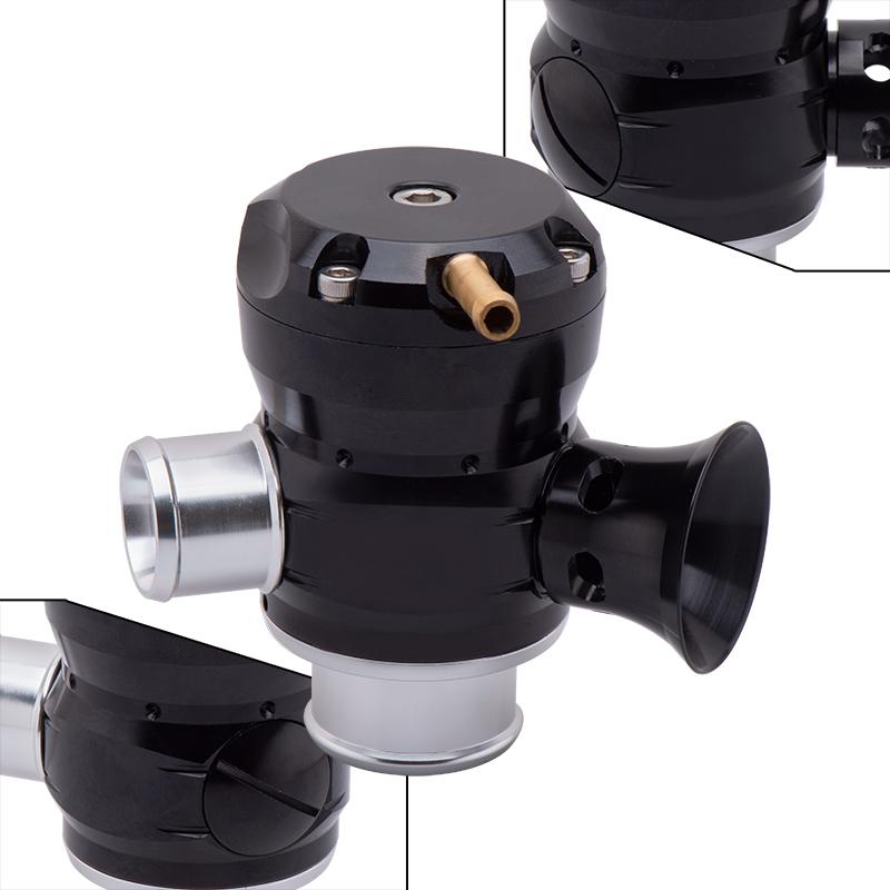 Blow Off Valve BOV Turbo Pressure Dump Valve Train 13 PSI Spring for SUBARU XT SUBARU WRX SUBARU Levorg FB16/FA20 Turbo чёрный