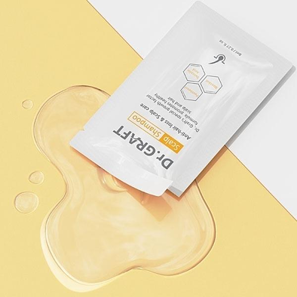 

Scalp Anti-Hair Loss Shampoo Pouch Set Scalp Care 240ml (8mlX30ea)_18565396_634663