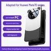 Huawei Mate70 Pro Leather Phone Case with Golden Thread and 60-Drop Protection