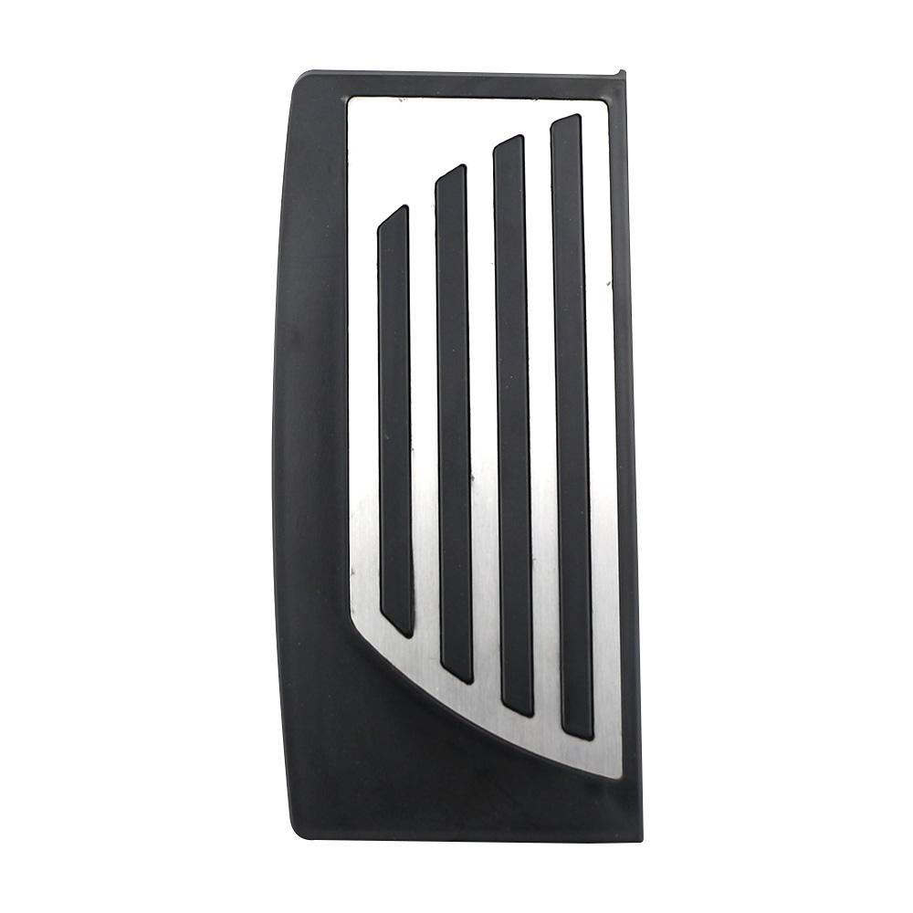 Car Pedals for Alfa Romeo Giulia 2016 - 2023 Non-Slip Gas Fuel Accelerator Brake Pedals Cover Pad Protector Accessories