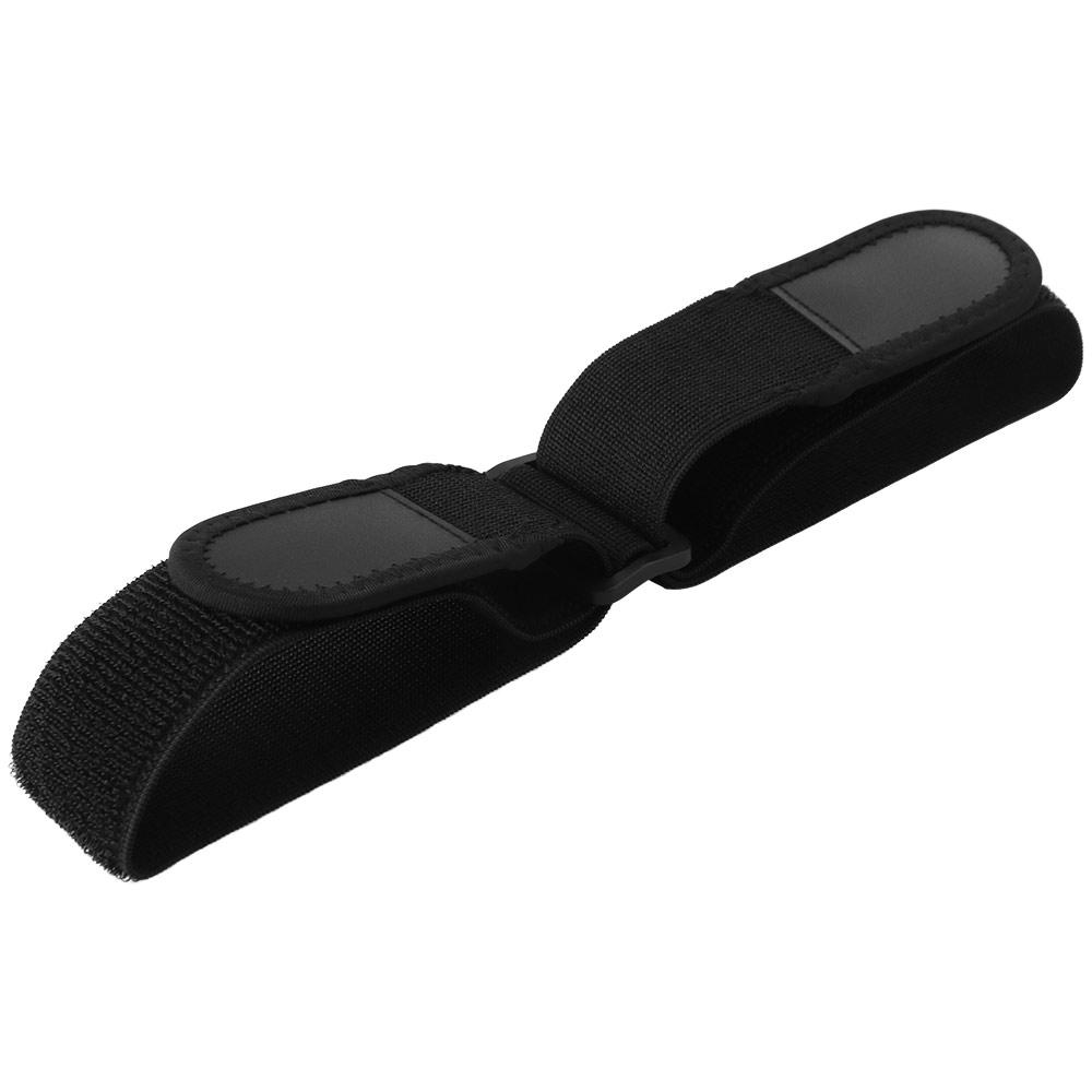 Adjustable Golf Swing Training Aid Elastic Professional Golf Swing Strap Black Comfortable Golf Practice Armband