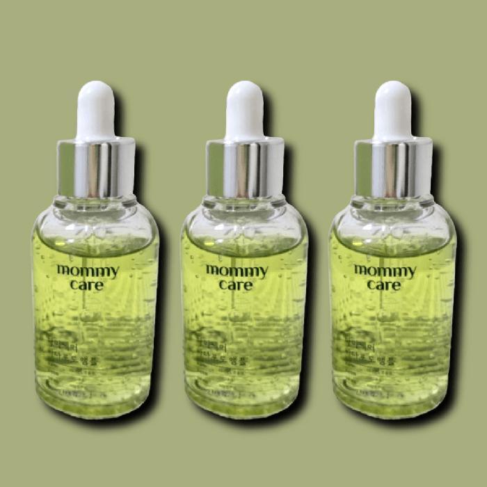 MOMMY CARE Sea Grape Ampoule 50ml x 3 Essences (34443145)