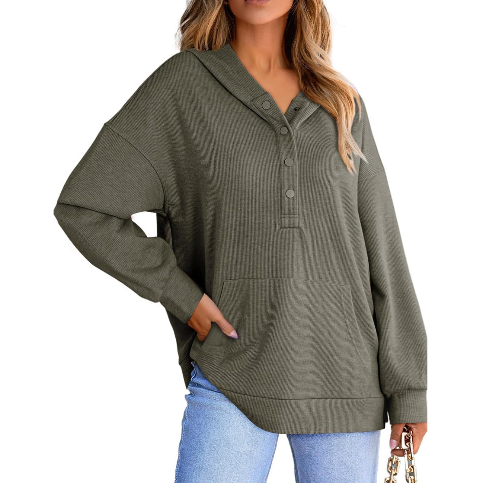 

Женские толстовки большого размера, флисовые толстовки, свитера с длинными рукавами, пуловер, осенняя одежда XS