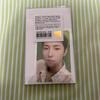 [USED] NCT Dream Renjun Acrylic Stand Acrylic Keychain