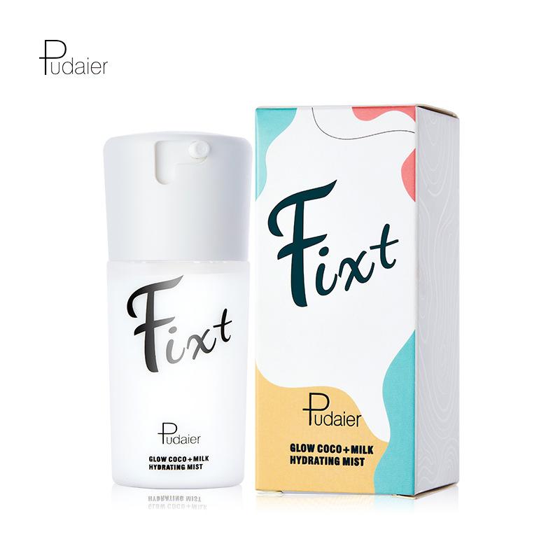 Bronzer Highlighter Spray Spray Refreshing and Brightening Skin Evenly Covered with Pearl Moisturizing Makeup