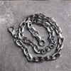 Fashion Single Strands Pants KeyChain Big Ring Metal Link Belt Chain Punk Wallet Chain Street Wear