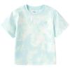 Balabala Chłopięca Letnia Koszulka z Krótkim Rękawem Tie-Dye