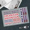 Kybn5 Honda-cbr 450 Japanese Motorcycle Sticker Suitable For Motorcycle Body Reflective Car Sticker Helmet Decal
