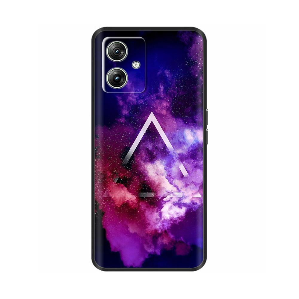 For Motorola Moto G54 Case Silicone Cover For Motorola Moto G54 MotoG54 XT-2343-1 Back Cover Shockproof Phone Cases Protector