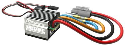 G-FORCE SPORT BRUSHED POWER BEC G0322 [Japanese Genuine Product]
