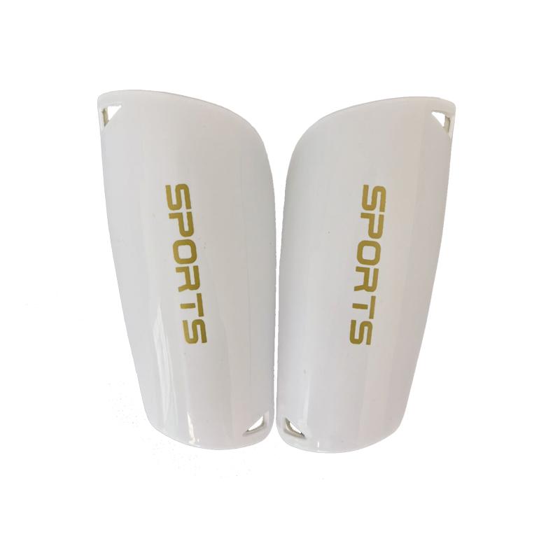 Outdoor Strap-On Shin Guards for Adult & Child Protection