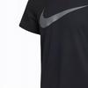 Nike Logo Print American Vintage Crew Neck Loose Short Sleeve T-Shirt Men T-Shirts Black DQ1930-010