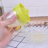Multifunctional Household Manual Juicer Kitchen Gadget Orange Lemon Juicer with Graduated Cup Squeezer