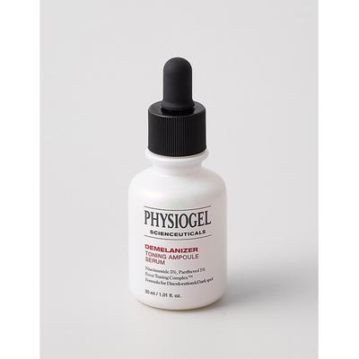 Scientificals Whitening Toning Demelanizer Ampullenserum 30 ml