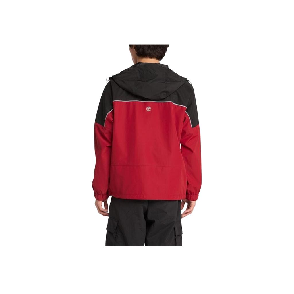 Timberland Winnick Comfortable Waterproof Long Sleeve Jacket Unisex Jacket Red A68DK-ESZ