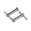 8mm Footrest Footpeg Foot Peg Pin For Honda CBR 600 F F2 F3 F4 F4i CB CBR 600 900 919 929 954 1000 RR ST VFR 750 800 1200 VTR GL