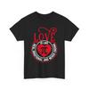 T-shirt Équation Physique – T-shirt Graphique Drôle pour Nerd en Science et Geek en Maths