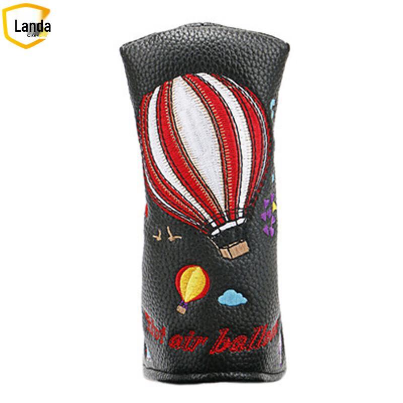 Landa Golf Putter Headcover with Magnetic Closure
