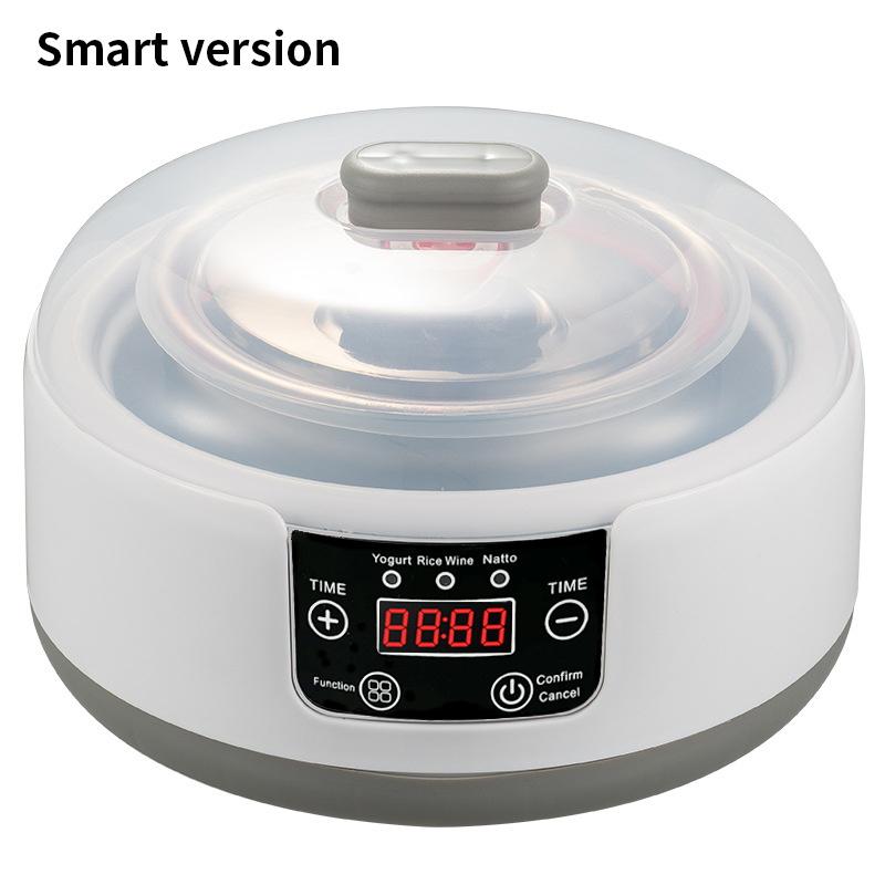 110V/220V Electric Mini Yogurt Maker Automatic Household Rice Wine Maker DIY Yogurt Machine
