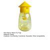 Fruit Fly Trap Outdoor Hanging Drosophila Trap Reusable Fruit Flies Cather Jar Melon Fly Trap for Orchard Vegetable Garden
