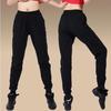 Women's Lycra Cotton Dance & Yoga Carrot Pants - Cuffed, Body Shaping, Sports Fitness Tights