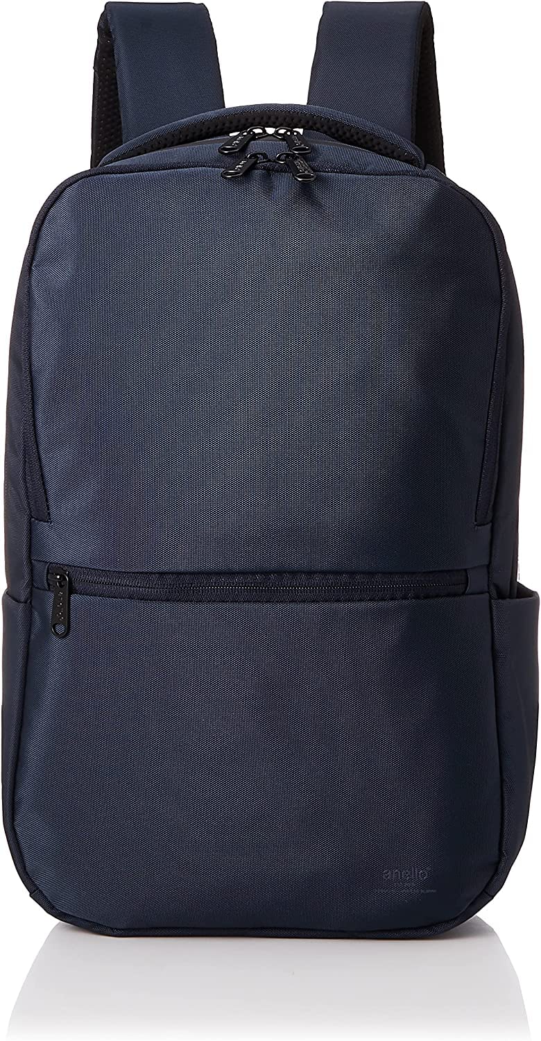 

Рюкзак A4 для хранения воды NILE ATS0752Z Navy [Anello] Репеллент/Многофункциональное хранилище/ПК