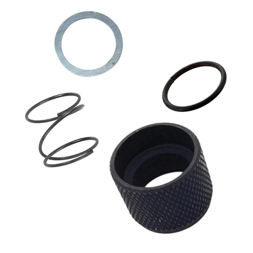 Metall 4 Stück Für Schlagschrauber Bithalter Futter Reparaturkit für DeWalt DCF885 DCF885C2 DCF835M2 DCF836 Modelle Hohe Kompatibilität