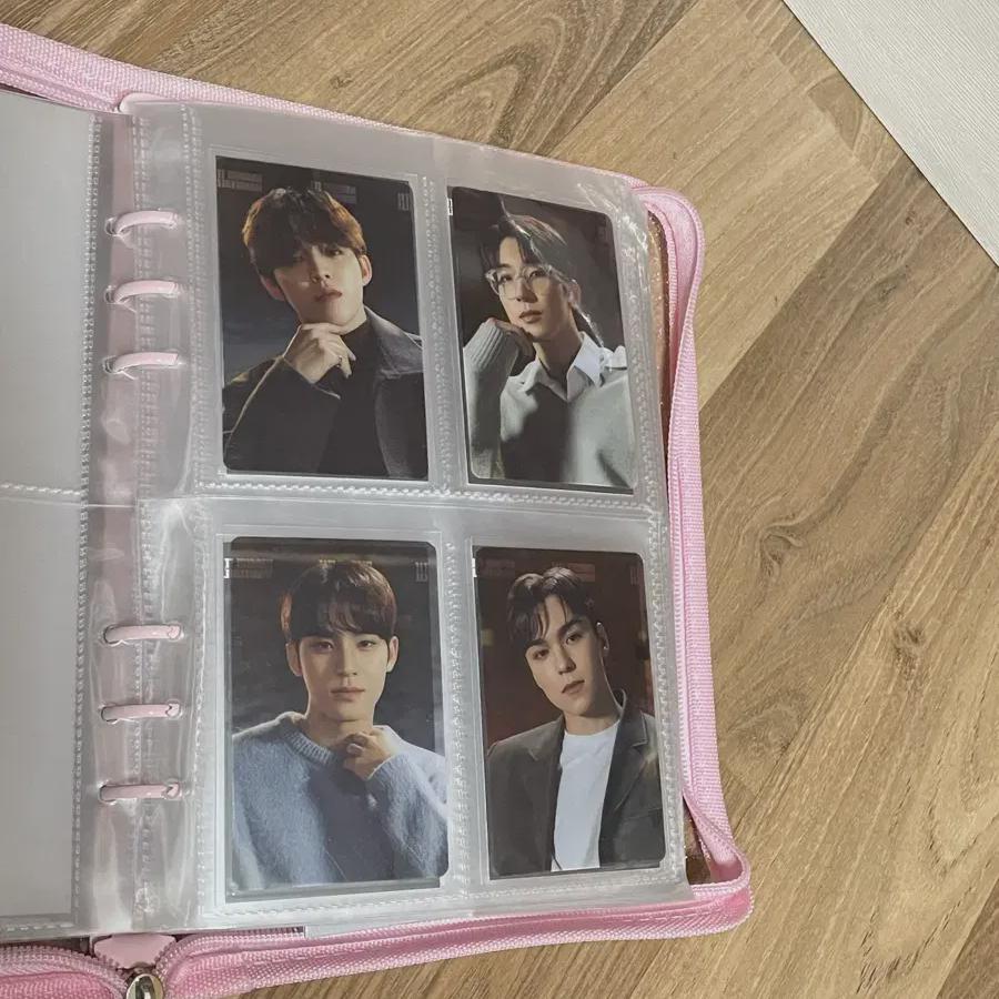 Seventeen Movie Power Of Love Paorup Bonus Hip Hop Team Photocard