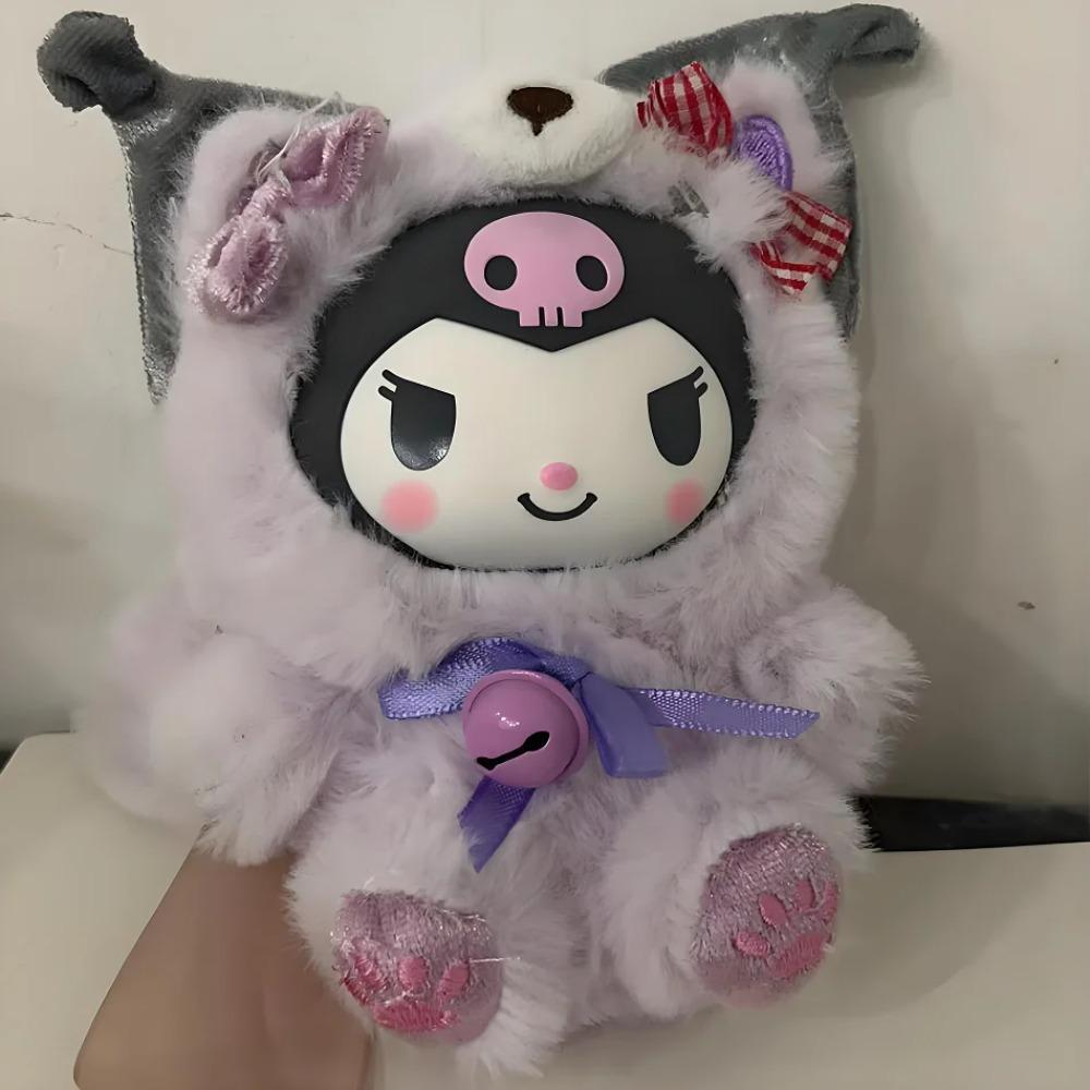 2026 Новая серия Куроми Лисий Остров Виниловая Плюшевая Слепая Коробка Милый Мультяшный Хелло Китти Куроми Подвески Украшение для Девочки Сумки Игрушка Подарки