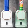 Rechargable Toothpaste Rack Removable Toothpaste Dispenser with Sensor Washable Detachable Washroom Bathroom Accessories