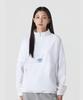 Umbro Active All-Round Airhole Stand Neck Anorak White (Uq121Swt22) (A Type)