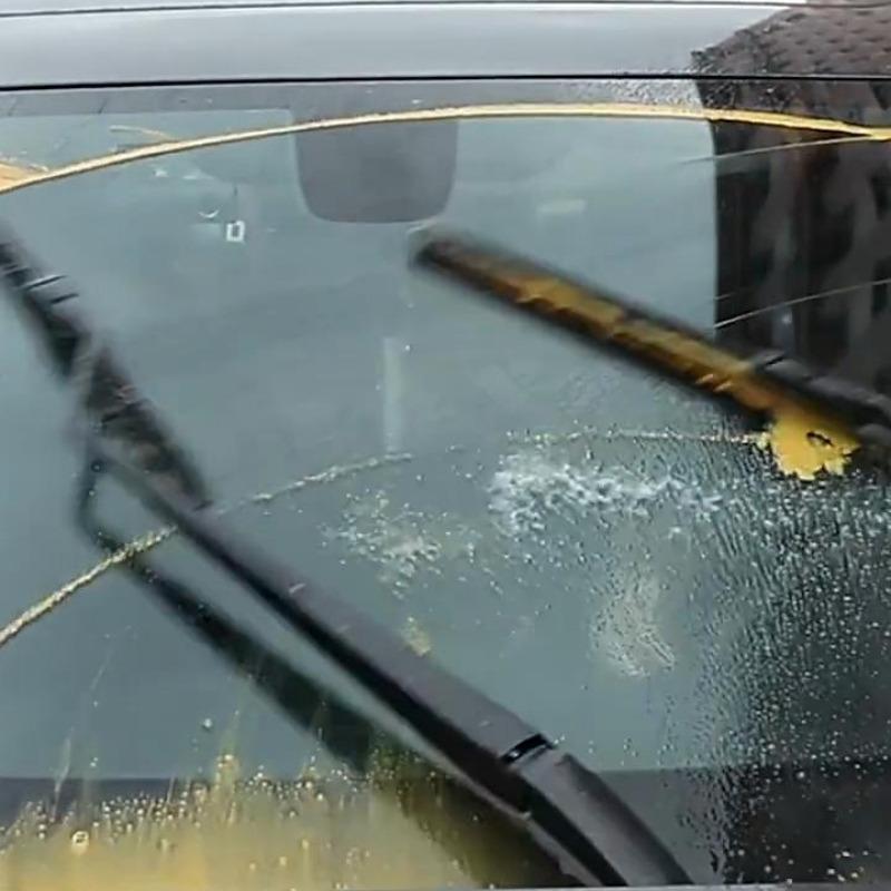 10Pc Car Windshield Glass Washer Cleaner Compact Effervescent Tablets Detergent