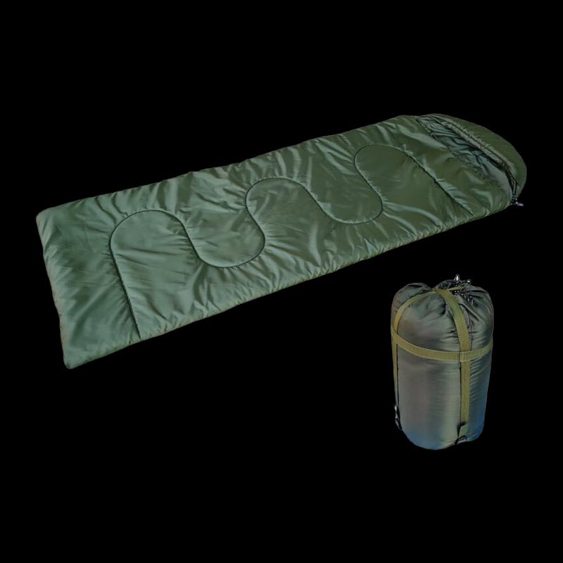 

Military Green Single Person Sleeping Bag
