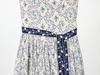 2026 Spring Women's European & American Style Belted Camisole Dress