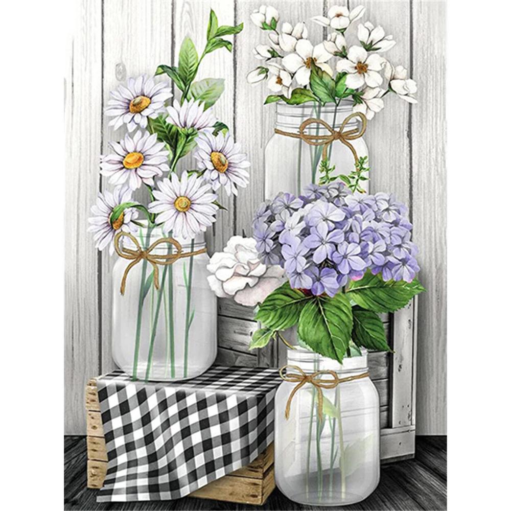 Pictură cu diamant 5D DIY, Animal, Crăciun, Mozaic cu diamant, Broderie cu diamante, Set complet, Seturi cu punct de cruce, Cadouri pentru decorarea casei