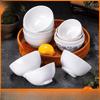 Handun Melamine Imitation Porcelain Bowl