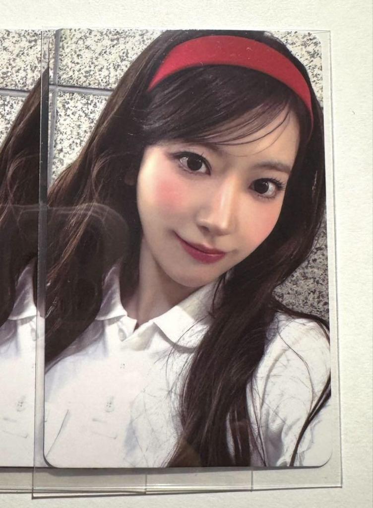 [USED] Luseraphim Sakura HOT idoustage Lakidro Limited Trading Card 2