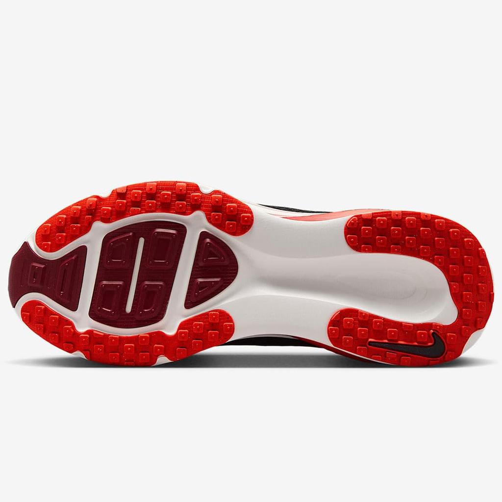 Nike Men's Vomero 18 Running Shoes Black/Bright Crimson 26.0cm HM6803-008