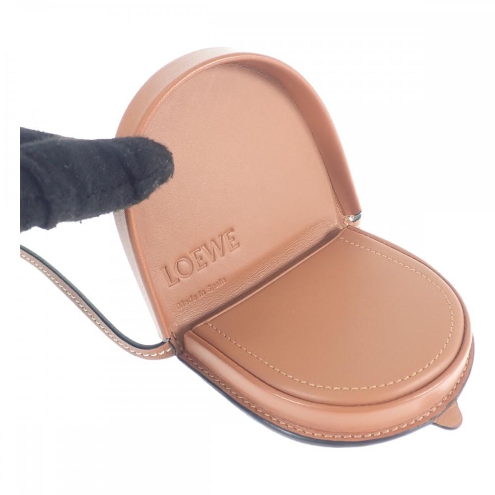 Loewe 109.54.T15 Beutel Tan Kalbsleder Damen