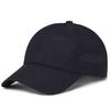 New Summer Men Women Snapback Quick Dry Mesh Baseball Cap Sun Hat Bone Breathable Hats Adjustable outdoor hat