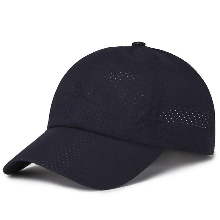 New Summer Men Women Snapback Quick Dry Mesh Baseball Cap Sun Hat Bone Breathable Hats Adjustable outdoor hat