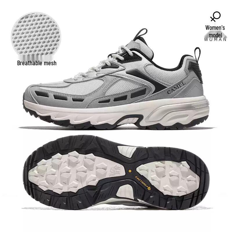 Camel Women s Low-Cut Breathable Hiking Shoes