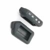 Silicone Key Case For Mobicar A Russia Two Way Car Alarm LCD Remote Control Cover For Mobicar B